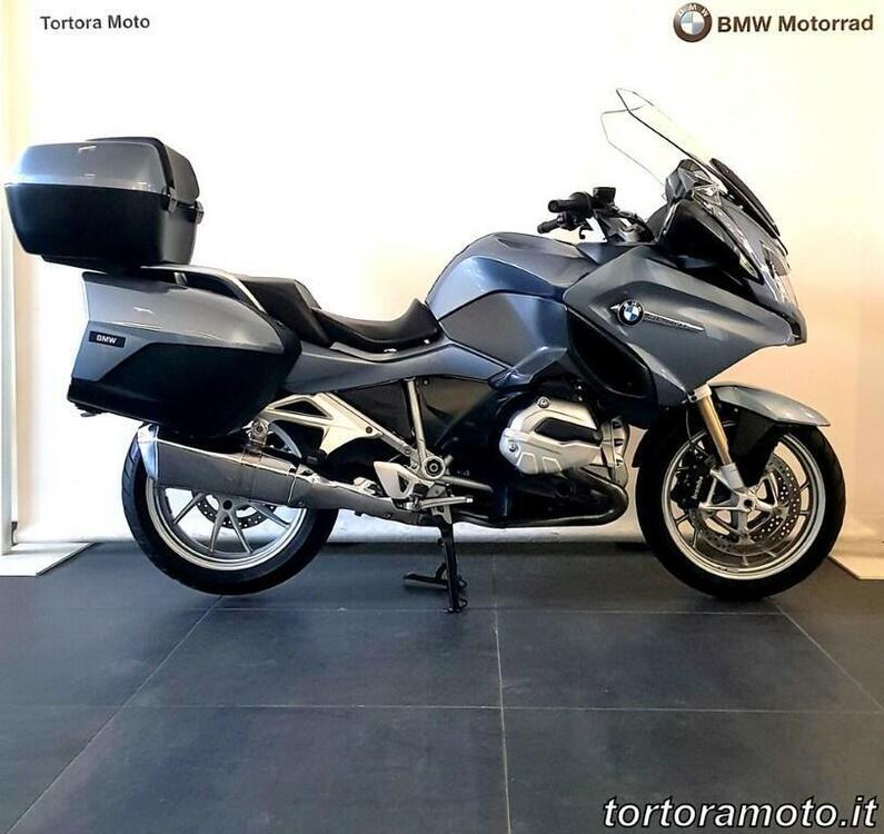 Bmw R 1200 RT (2014 - 16) (2)