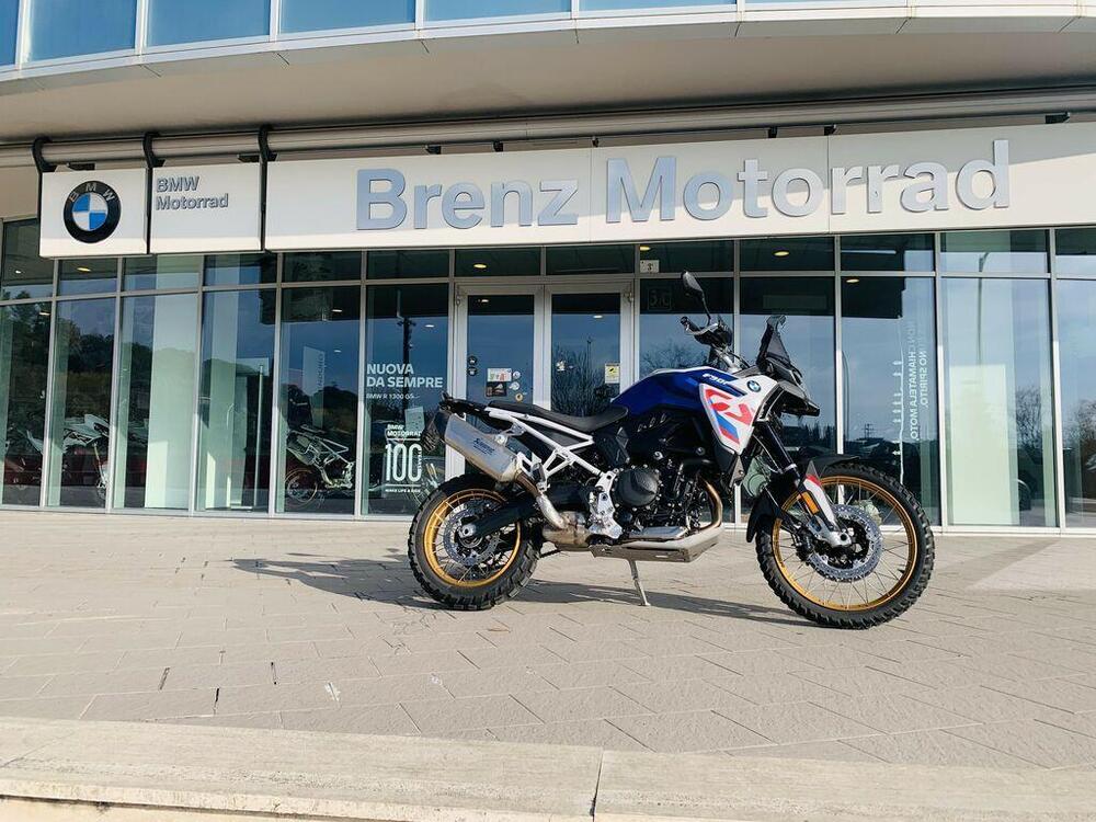 Bmw F 900 GS (2024 - 25)