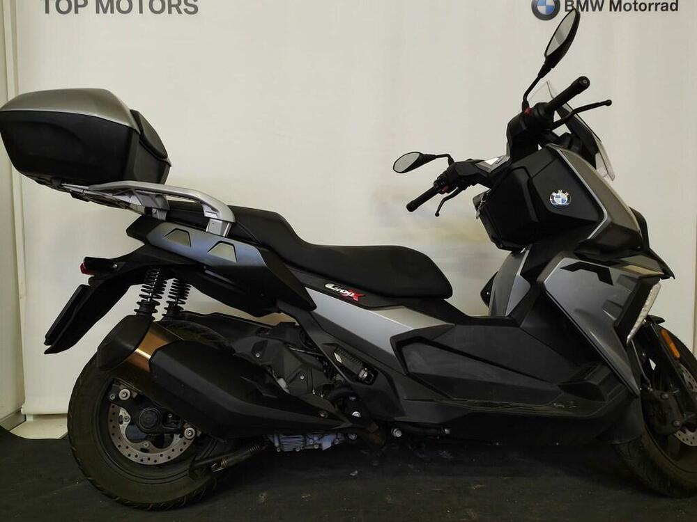 Bmw C 400 X (2018 - 20) (2)