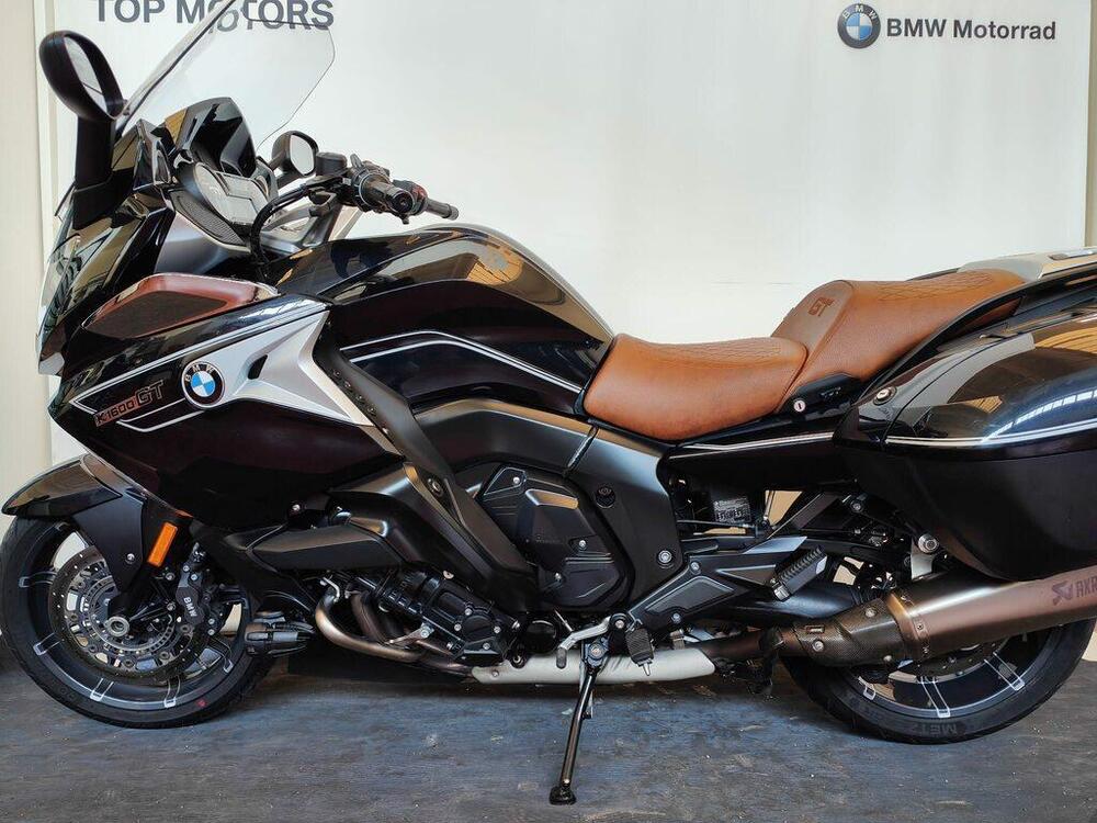 Bmw K 1600 GT (2017 - 20)