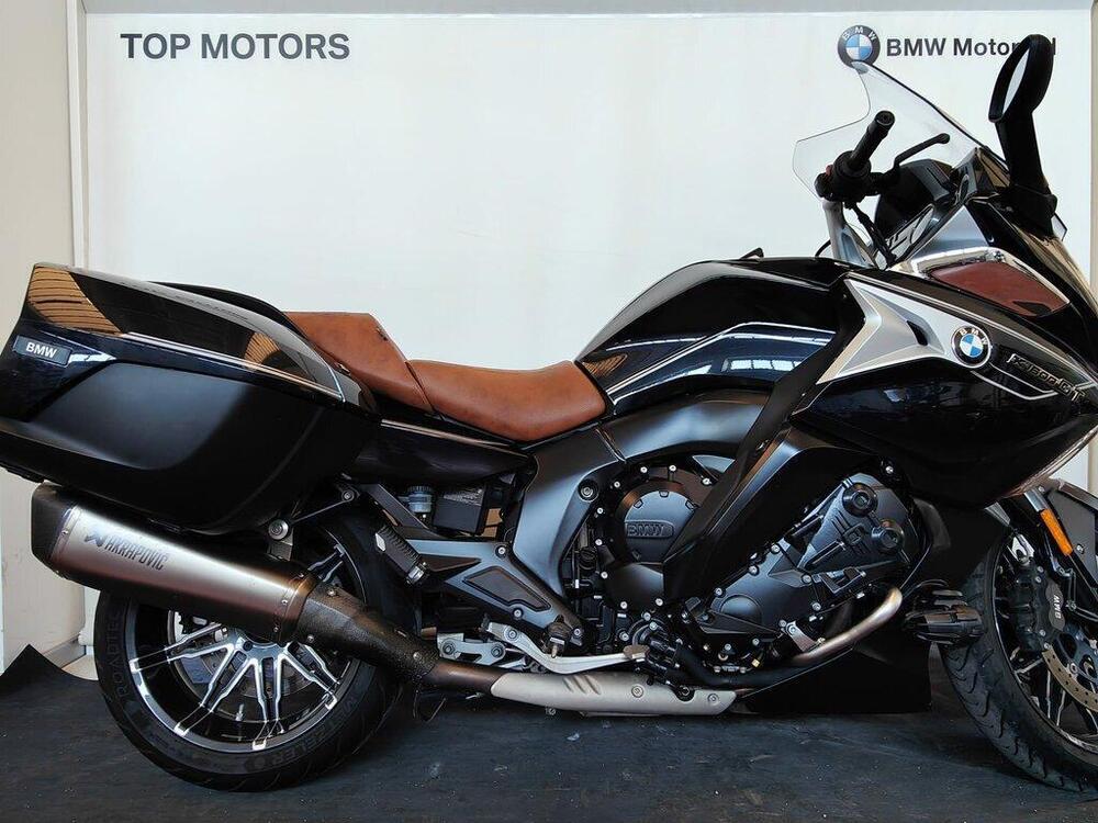 Bmw K 1600 GT (2017 - 20) (2)