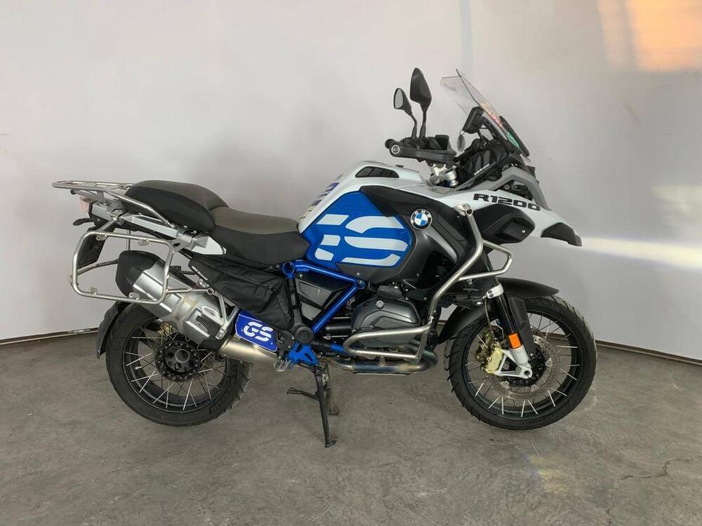 Bmw R 1200 GS Adventure (2017 - 18)