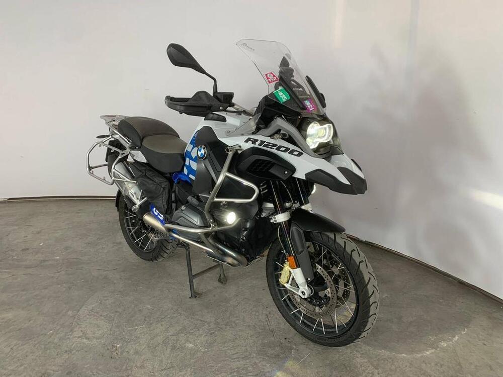 Bmw R 1200 GS Adventure (2017 - 18) (3)