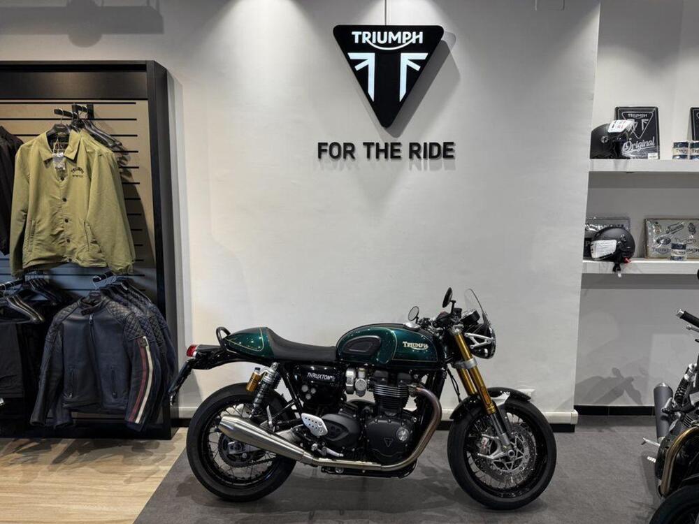 Triumph Thruxton RS Final Edition (2024 - 25)