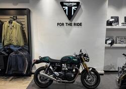 Triumph Thruxton RS Final Edition (2024 - 25) usata