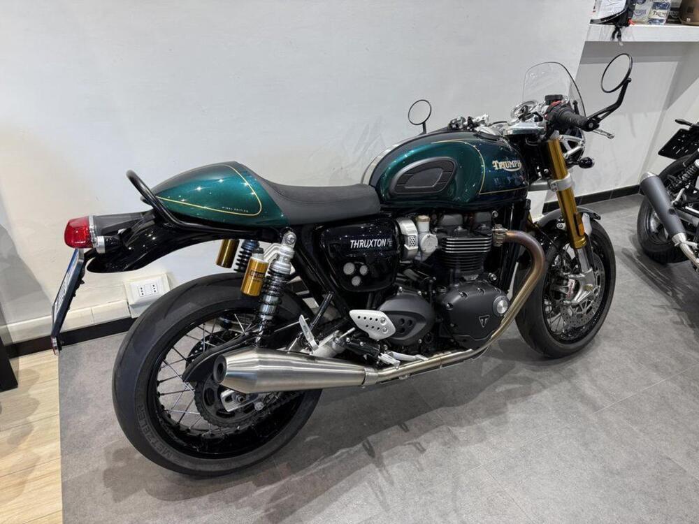 Triumph Thruxton RS Final Edition (2024 - 25) (4)