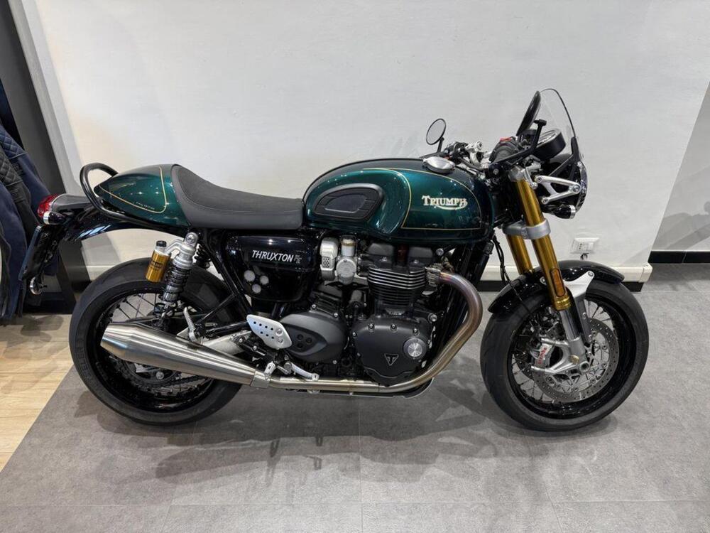 Triumph Thruxton RS Final Edition (2024 - 25) (2)