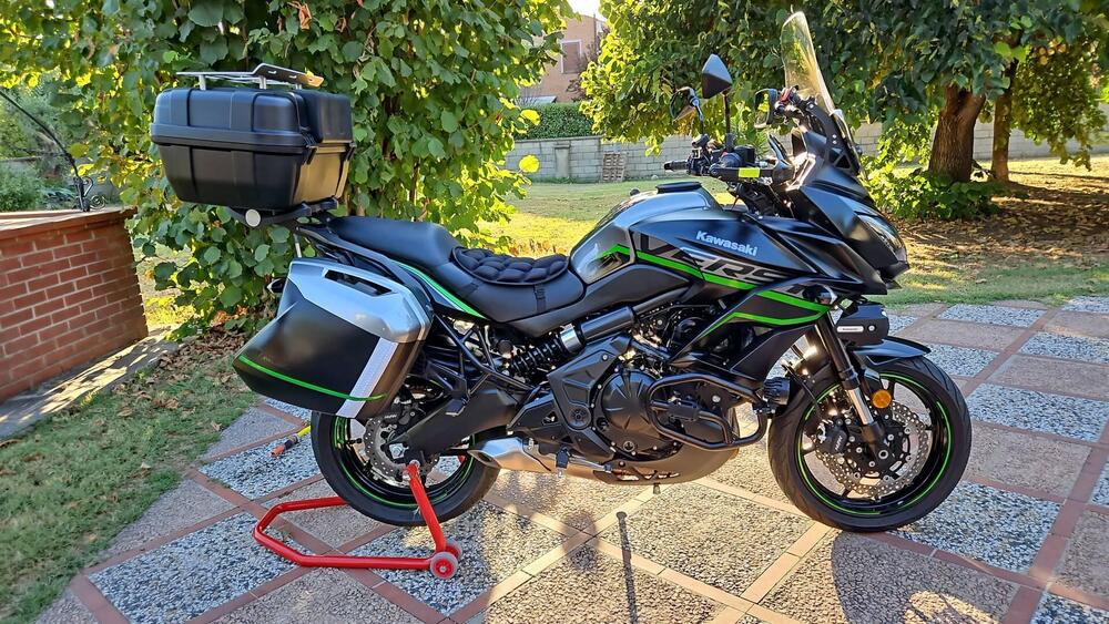 Kawasaki Versys 650 Tourer (2022 - 24)