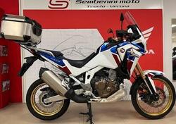 Honda Africa Twin CRF 1100L Adventure Sports (2020 - 21) usata