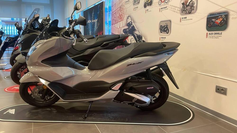 Honda PCX 125 (2021 - 24)