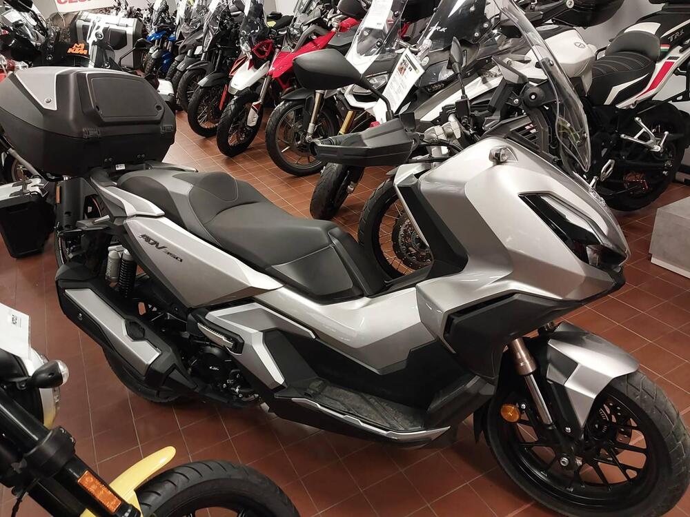 Honda ADV 350 (2022 - 24)