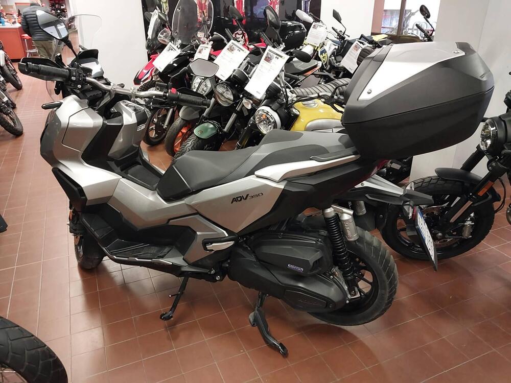 Honda ADV 350 (2022 - 24) (4)