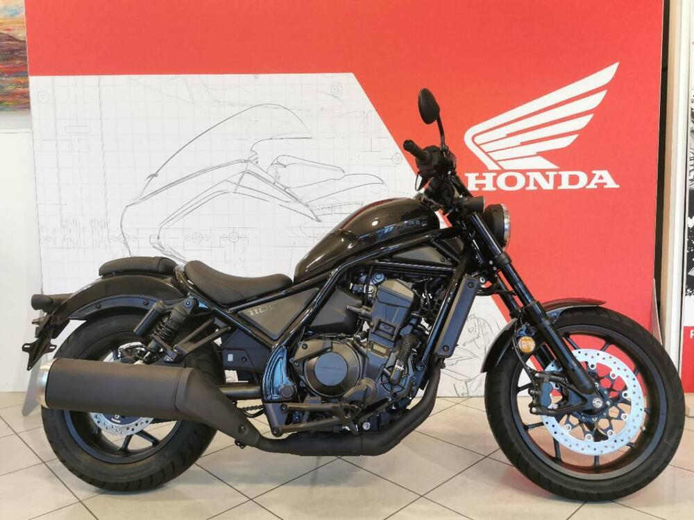 Honda CMX 1100 Rebel T (2022 - 24) (2)