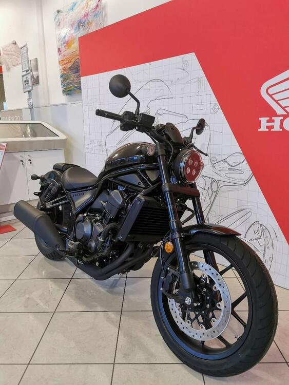 Honda CMX 1100 Rebel T (2022 - 24) (3)