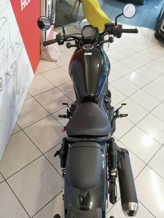 Honda CMX 1100 Rebel T (2022 - 24) (5)