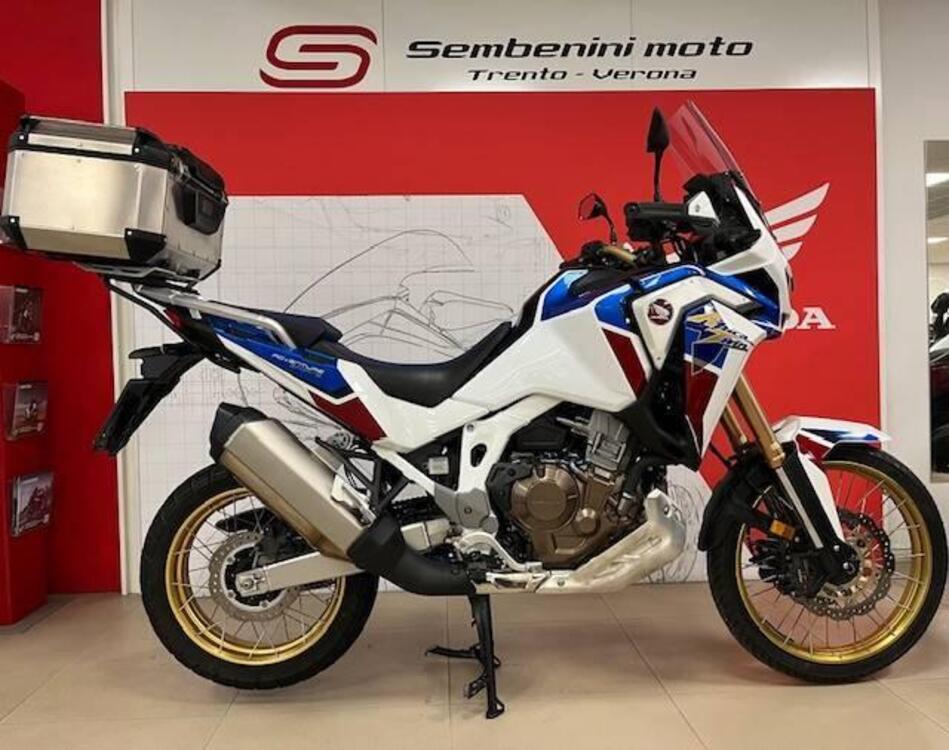 Honda Africa Twin CRF 1100L Adventure Sports (2020 - 21)