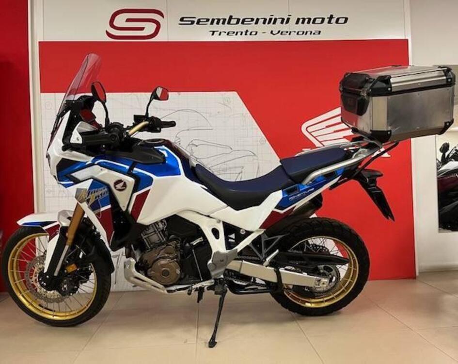 Honda Africa Twin CRF 1100L Adventure Sports (2020 - 21) (2)