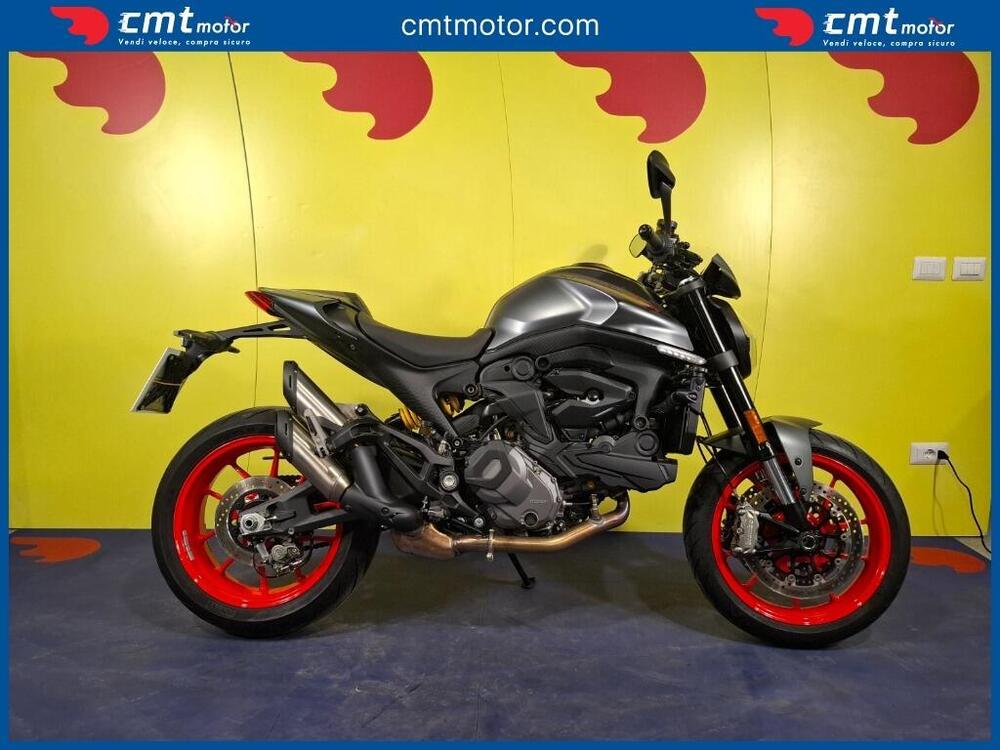 Ducati Monster 937 + (2021 - 25)