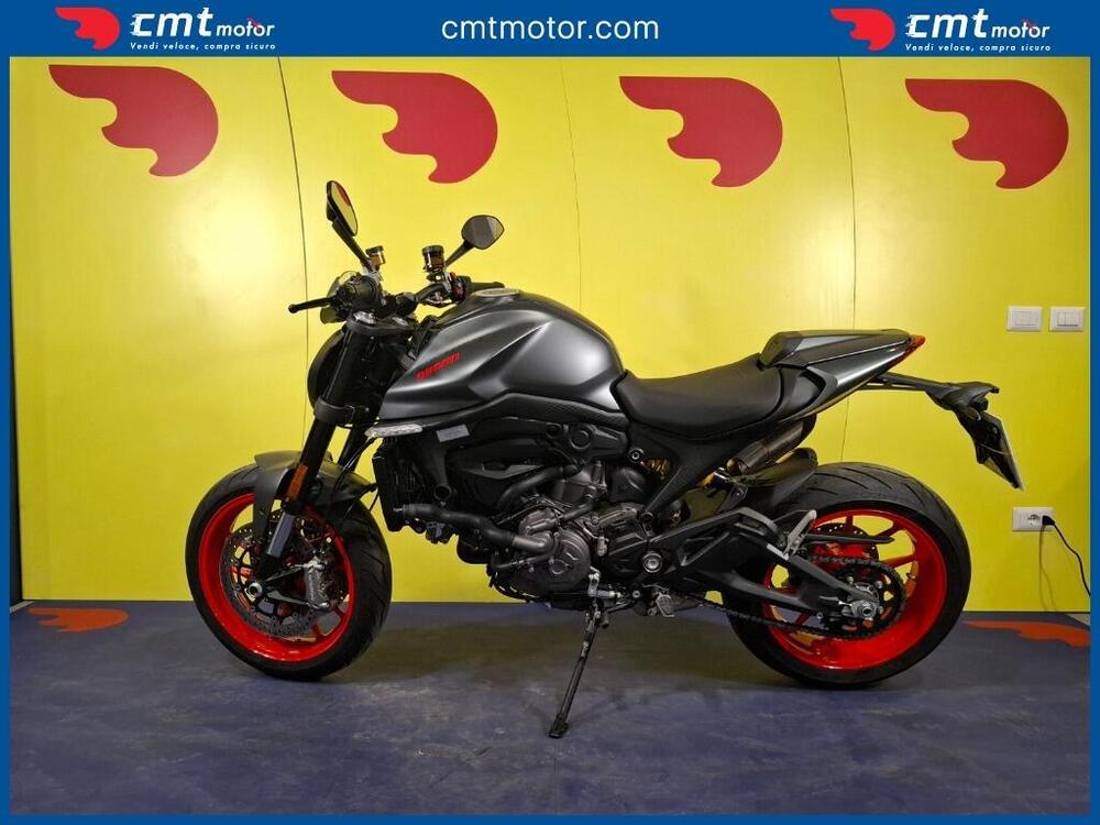 Ducati Monster 937 + (2021 - 25) (3)