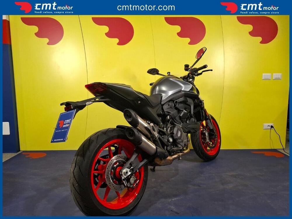 Ducati Monster 937 + (2021 - 25) (4)