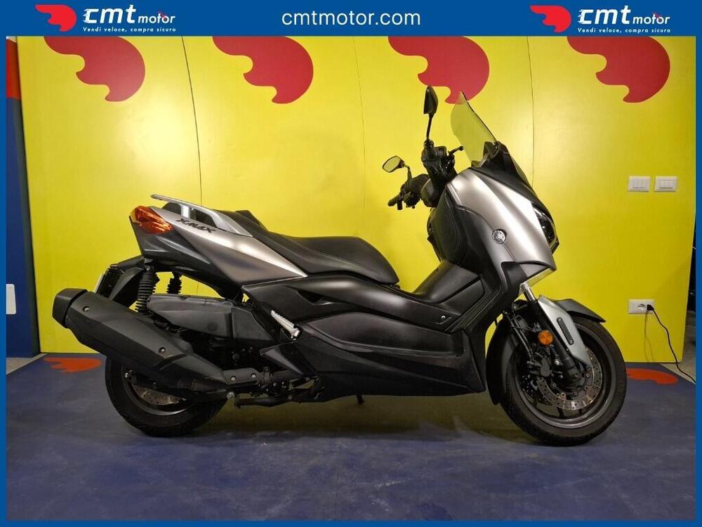 Yamaha X-Max 400 ABS (2017 - 20)