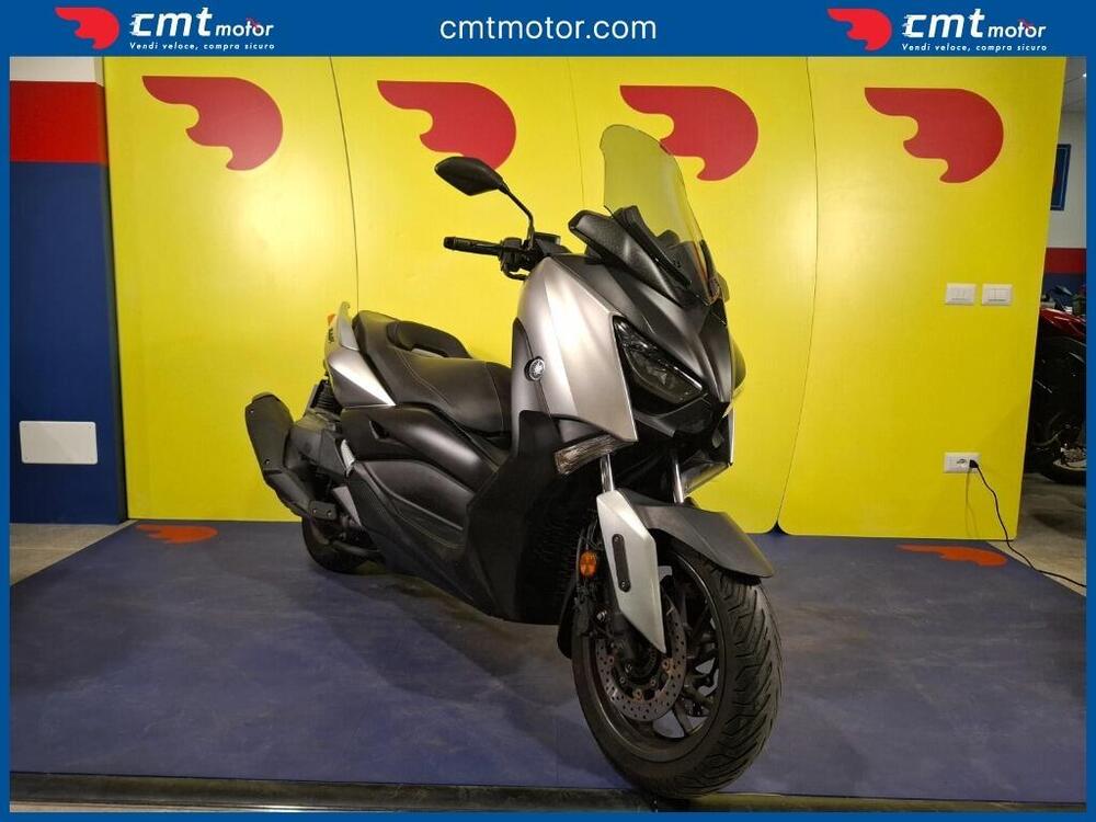 Yamaha X-Max 400 ABS (2017 - 20) (2)