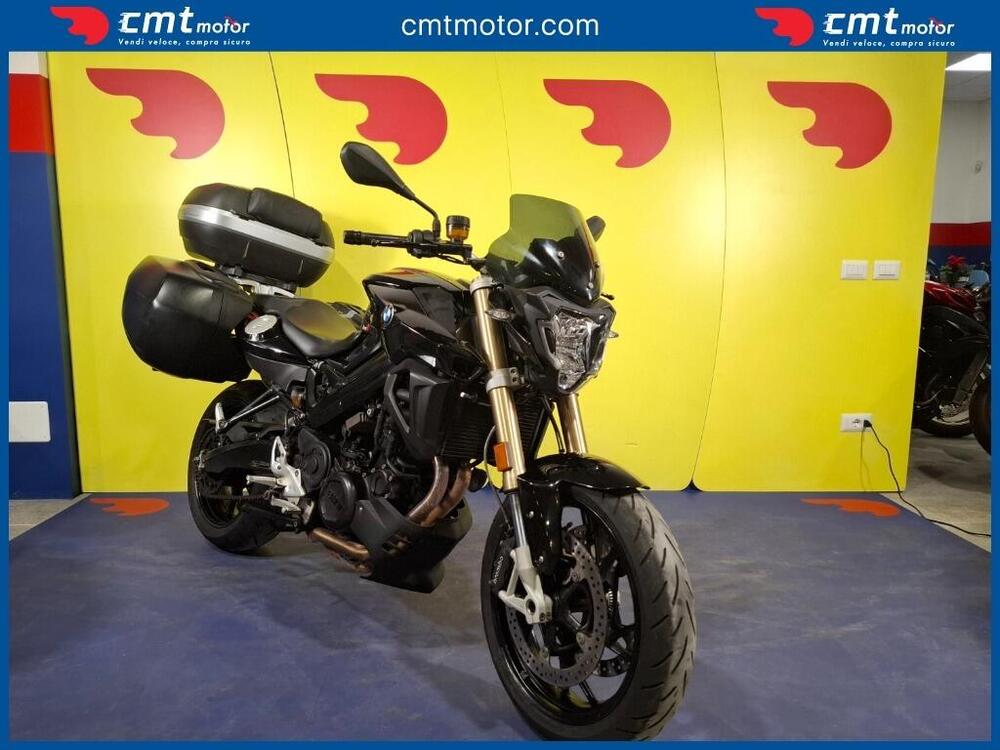 Bmw F 800 R (2017 - 20) (2)