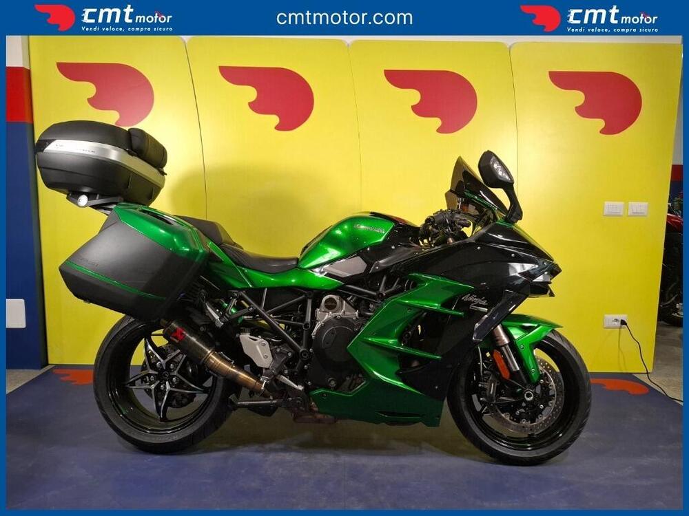 Kawasaki Ninja H2 SX SE (2018 - 20)