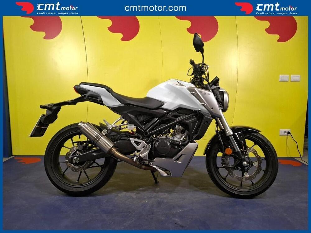 Honda CB 125 R (2018 - 20)