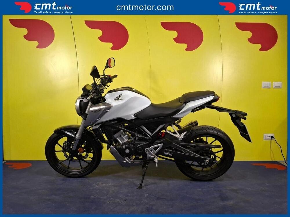 Honda CB 125 R (2018 - 20) (3)