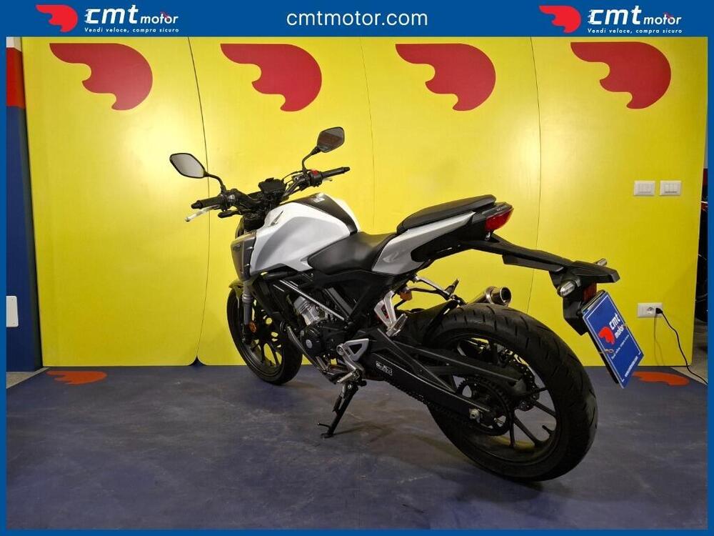 Honda CB 125 R (2018 - 20) (4)