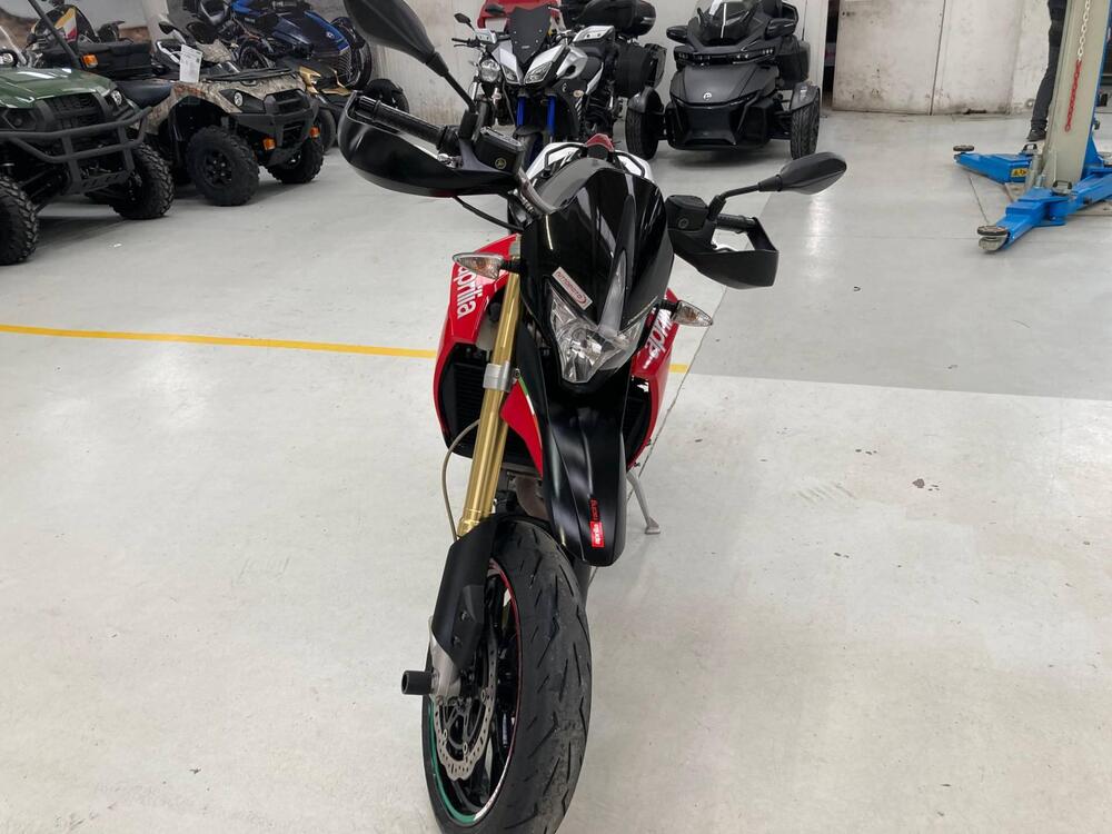 Aprilia Dorsoduro 750 (2009 - 14) (4)