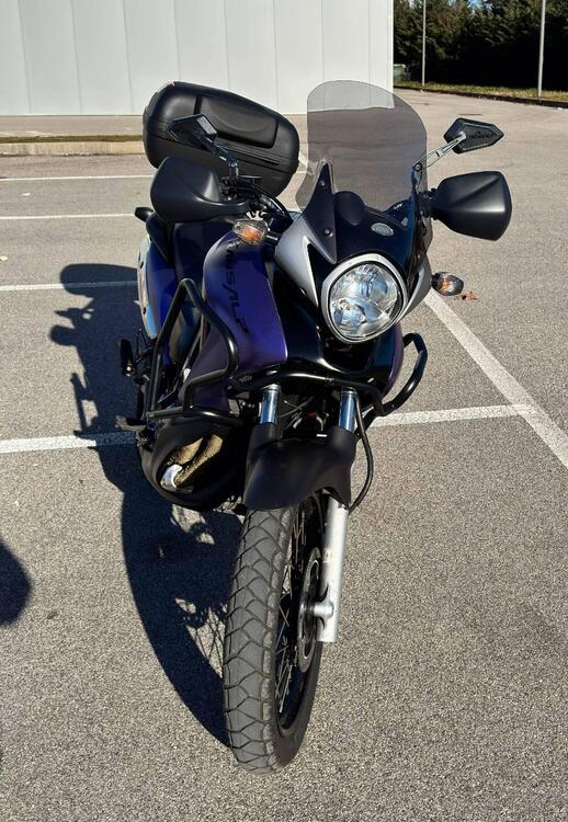 Honda Transalp XL 700 V (2007 - 2013) (2)