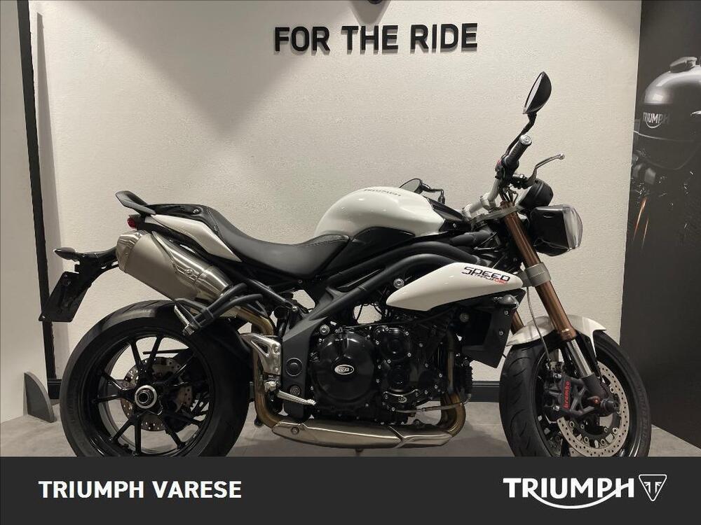 Triumph Speed Triple 1050 (2005 - 11)