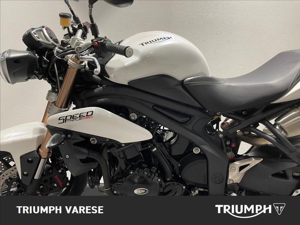 Triumph Speed Triple 1050 (2005 - 11) (4)