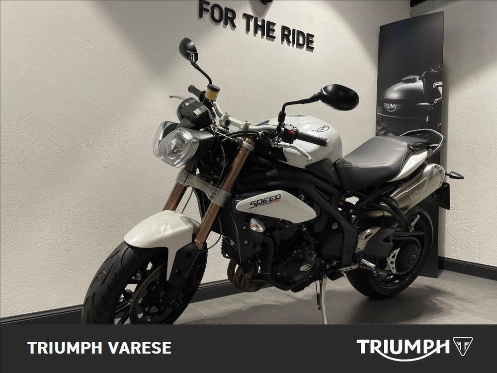 Triumph Speed Triple 1050 (2005 - 11) (3)