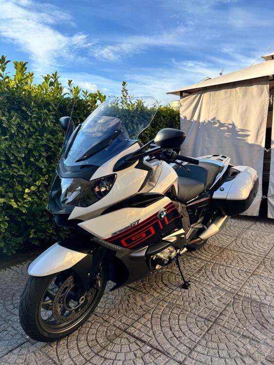 Bmw K 1600 GT (2010 - 16) (2)