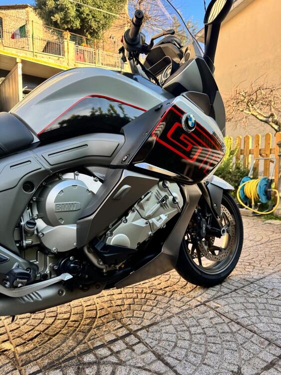 Bmw K 1600 GT (2010 - 16) (3)