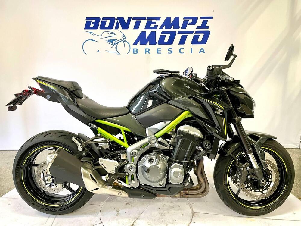 Kawasaki Z 900 A2 (2019)