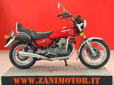 Moto Guzzi V 35 C (1983 - 88) usata