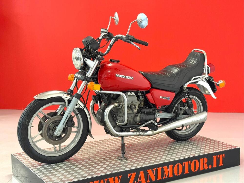 Moto Guzzi V 35 C (1983 - 88) (4)