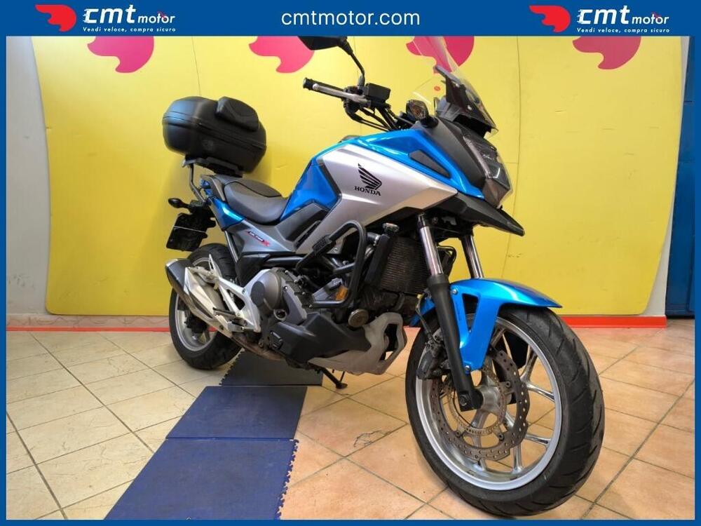 Honda NC 750 X DCT ABS (2018 - 20) (2)