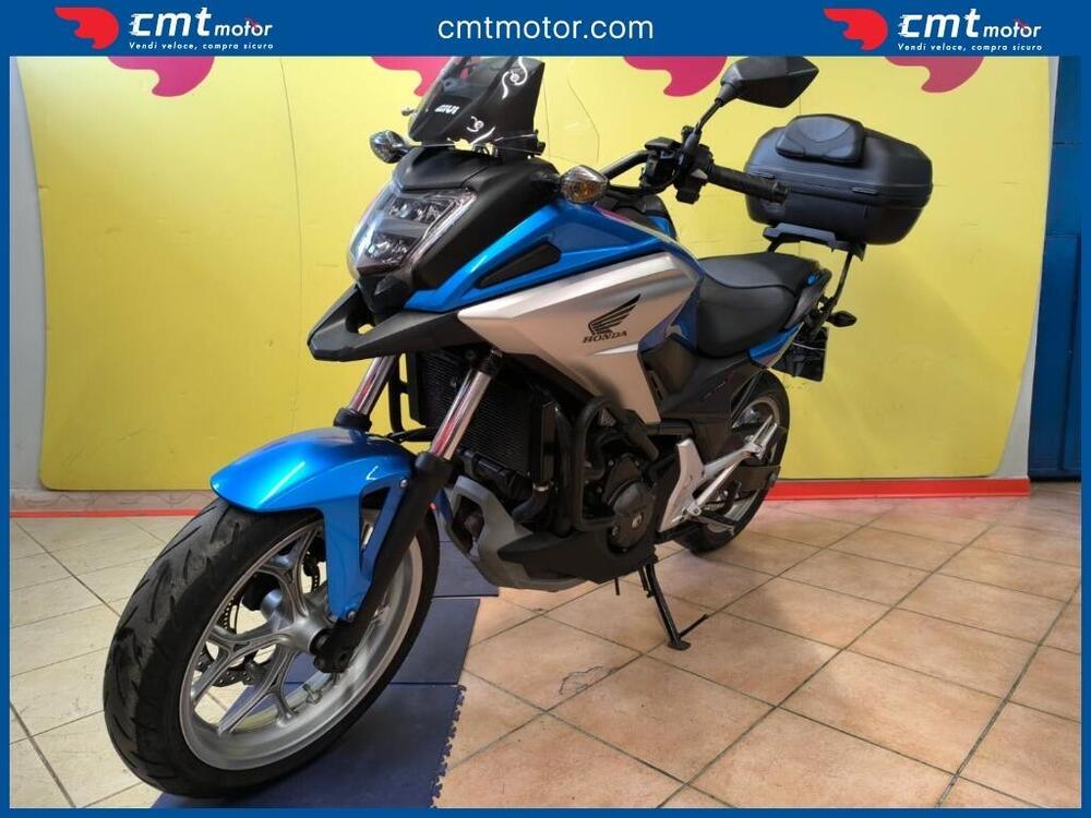 Honda NC 750 X DCT ABS (2018 - 20) (3)