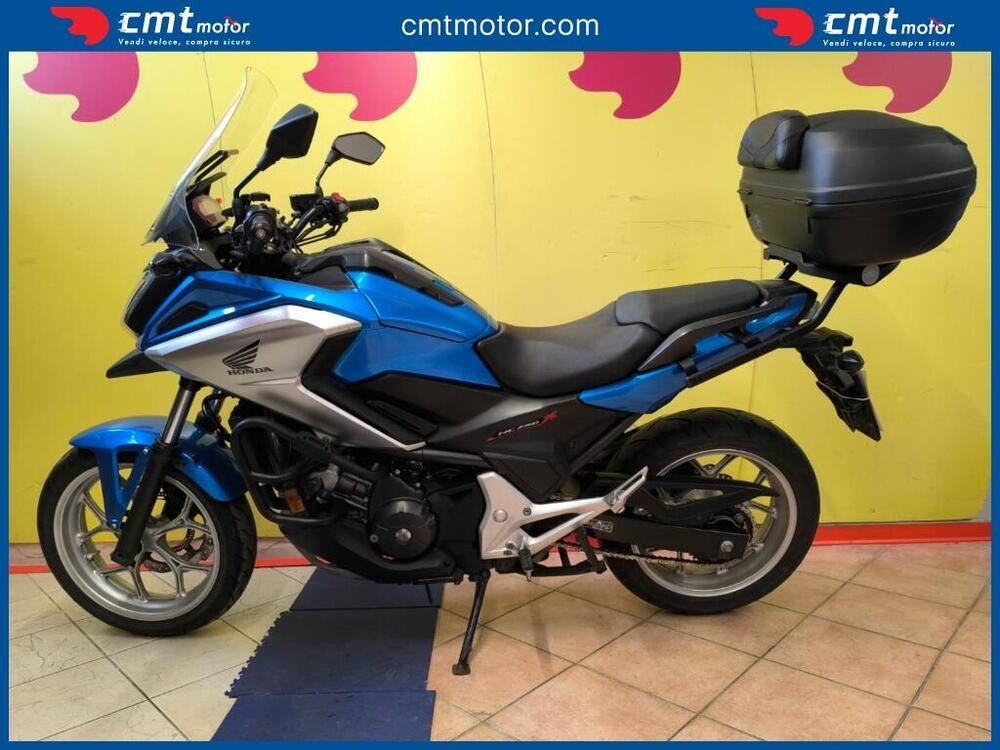 Honda NC 750 X DCT ABS (2018 - 20) (4)