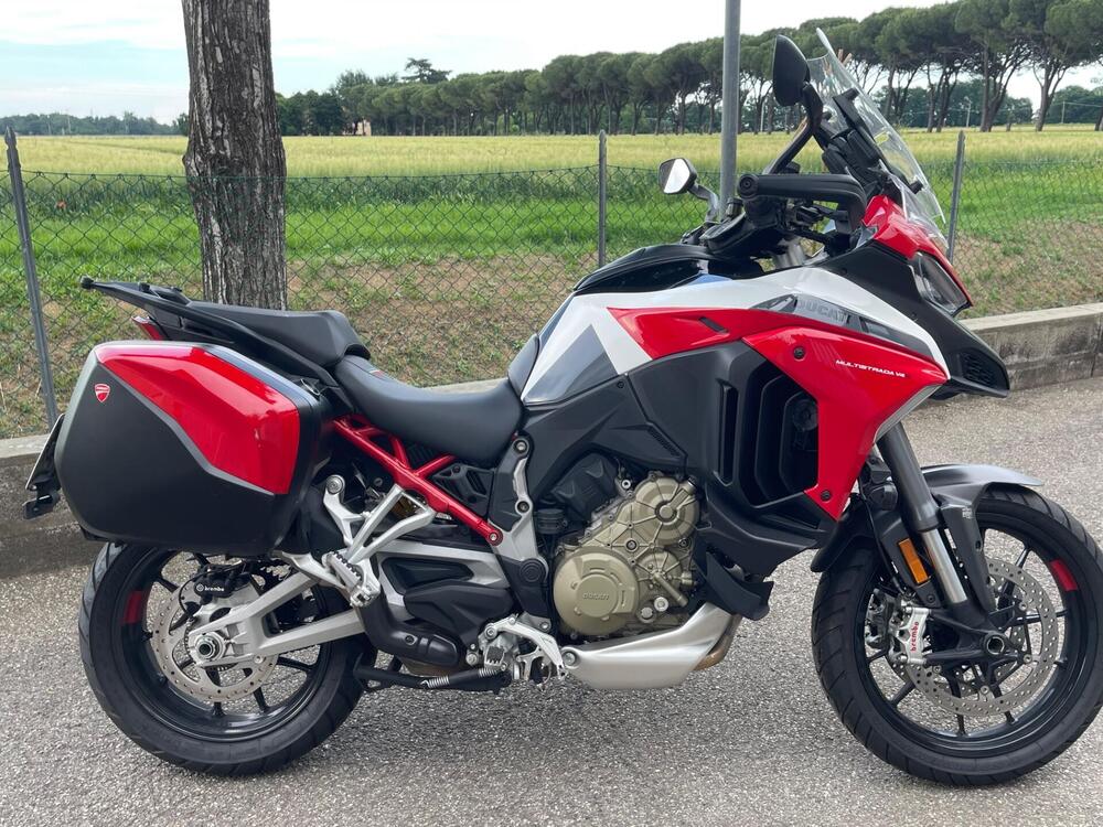 Ducati Multistrada V4 S (2021 - 24)