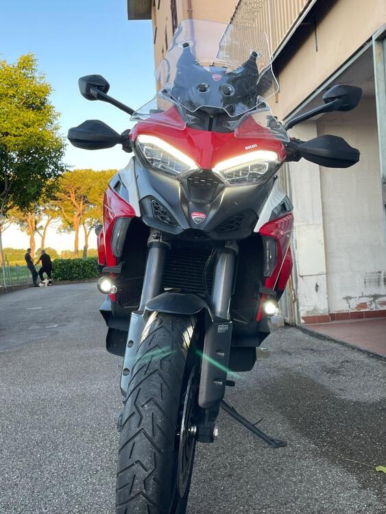 Ducati Multistrada V4 S (2021 - 24) (2)