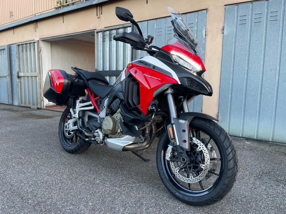 Ducati Multistrada V4 S (2021 - 24) (3)