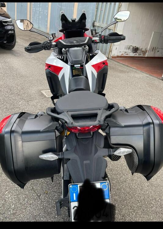 Ducati Multistrada V4 S (2021 - 24) (5)