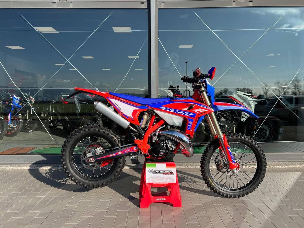 Betamotor RR 125 2T Enduro Race (2025) (2)