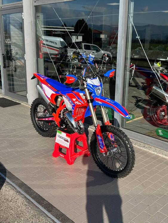 Betamotor RR 125 2T Enduro Race (2025) (3)